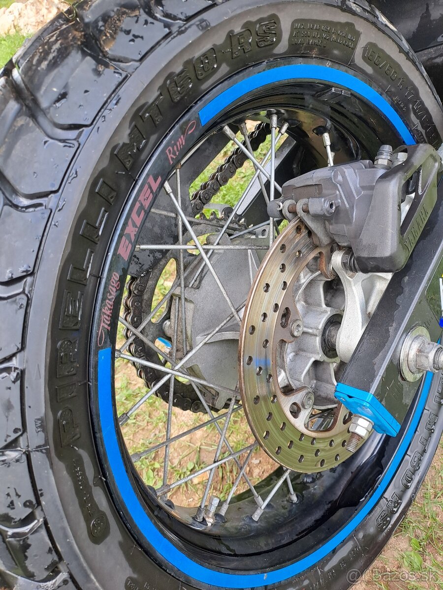 Yamaha xt 660x