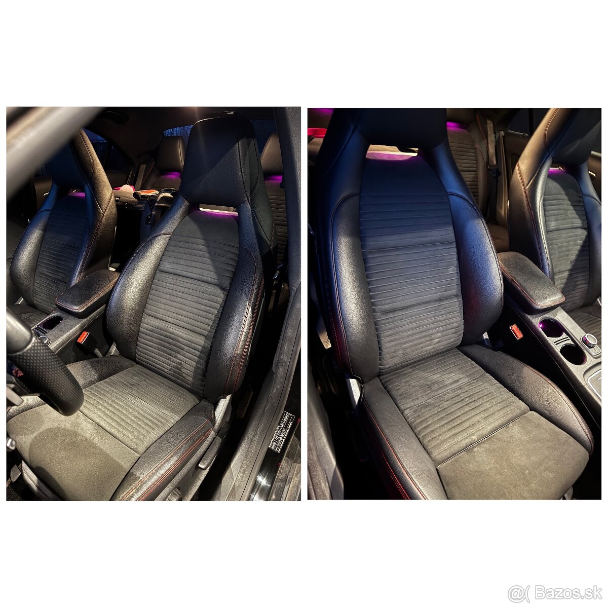 Mercedes CLA 220d AMG Sport Coupé Facelift LED - 4