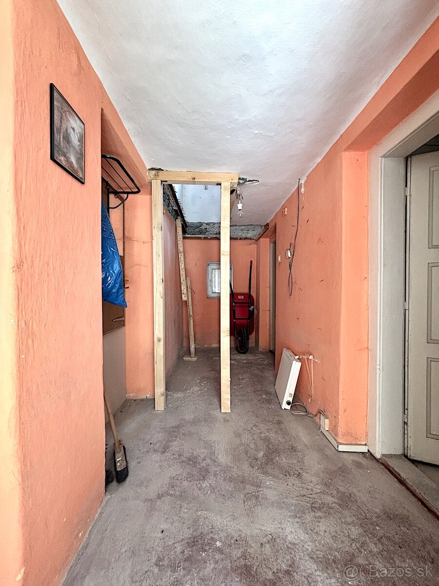 Predaj rodinného domu v srdci Liptova, Liptovské Revúce - 4