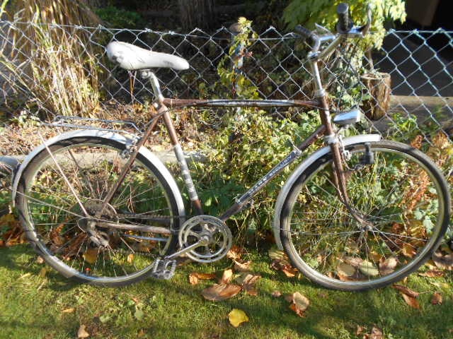 cestný bicykel na fotkách - 4