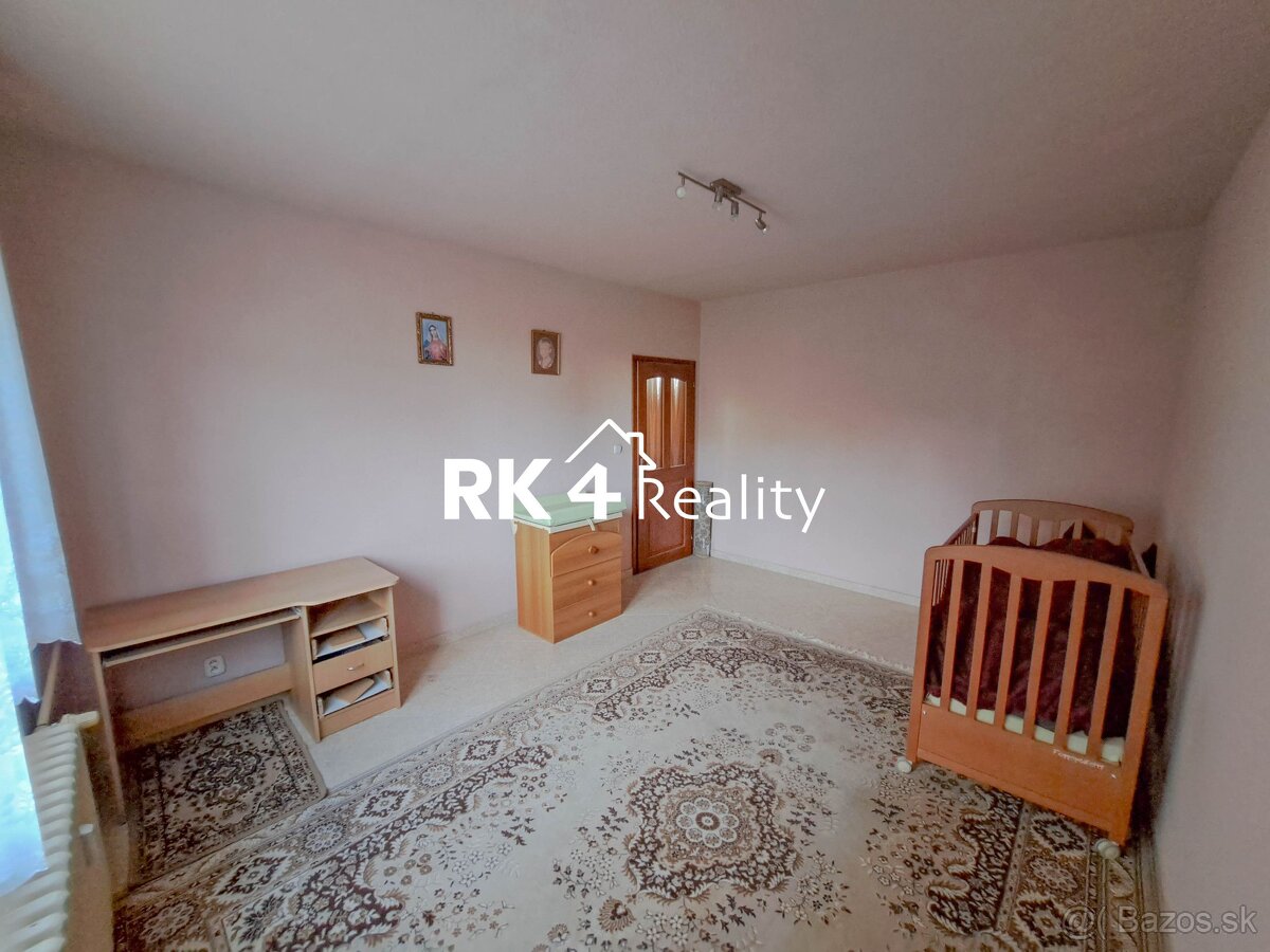 RK4 - NA PREDAJ - 3 izbový byt v Galante - 4