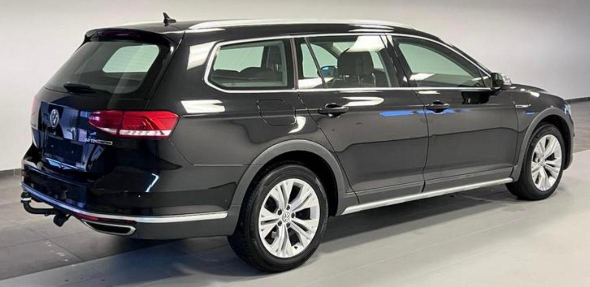 Volkswagen Passat Alltrack 2.0 TDi CR 4-motion 2016 - 4