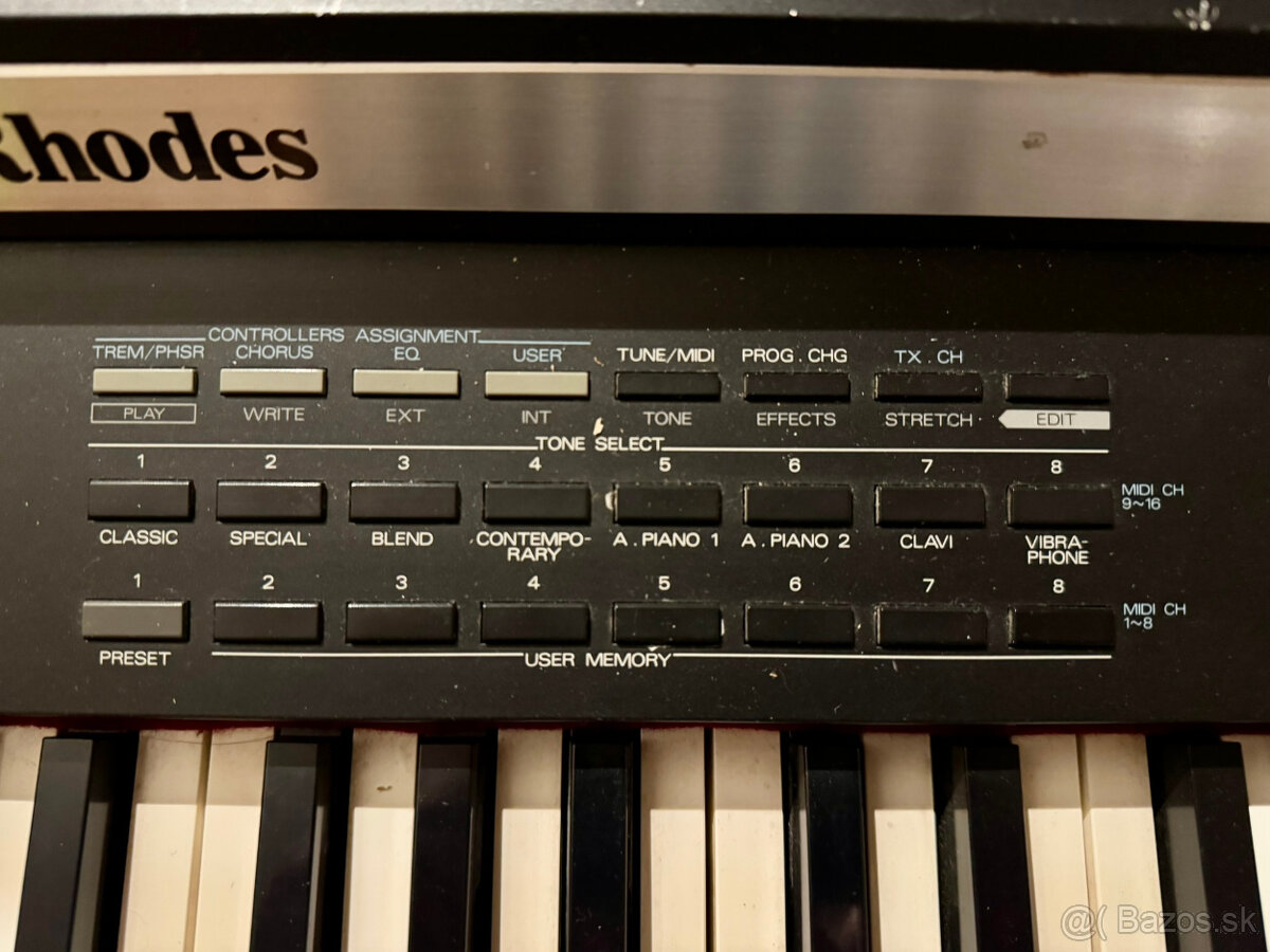 RHODES MK - 80 1989 Roland - 4