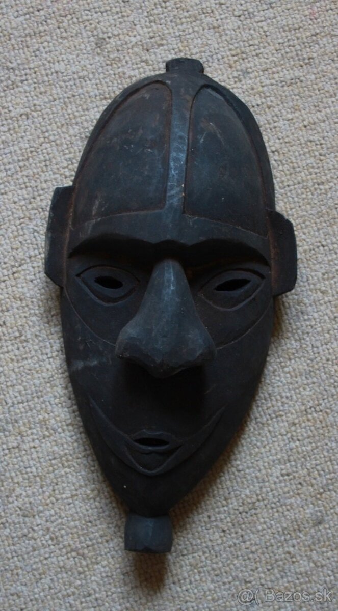 Kolekcia 15ks masiek z Papua Nová GUINEA región Sepik - 4