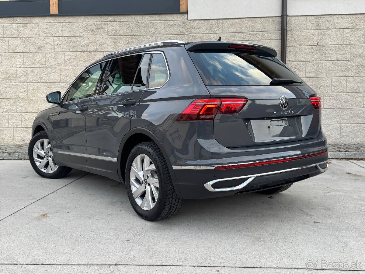 Volkswagen Tiguan 2.0TDi 123.000km Facelift - Odpočet DPH - - 4