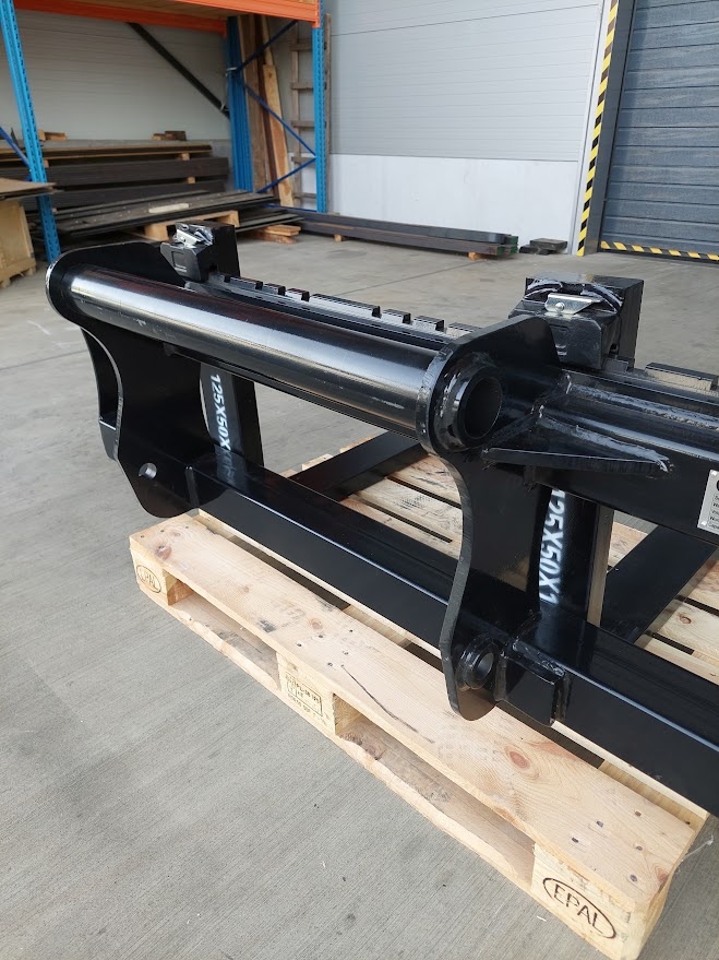 Paletizačné vidly Manitou na sklade - 4