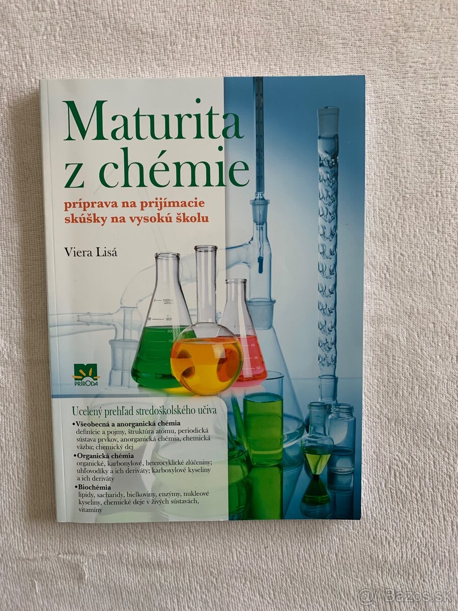 Knihy na maturitu/ prijímačky VŠ - 4