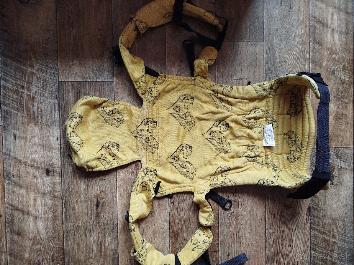 Nosič Rischino flexibilné levie srdce - 4