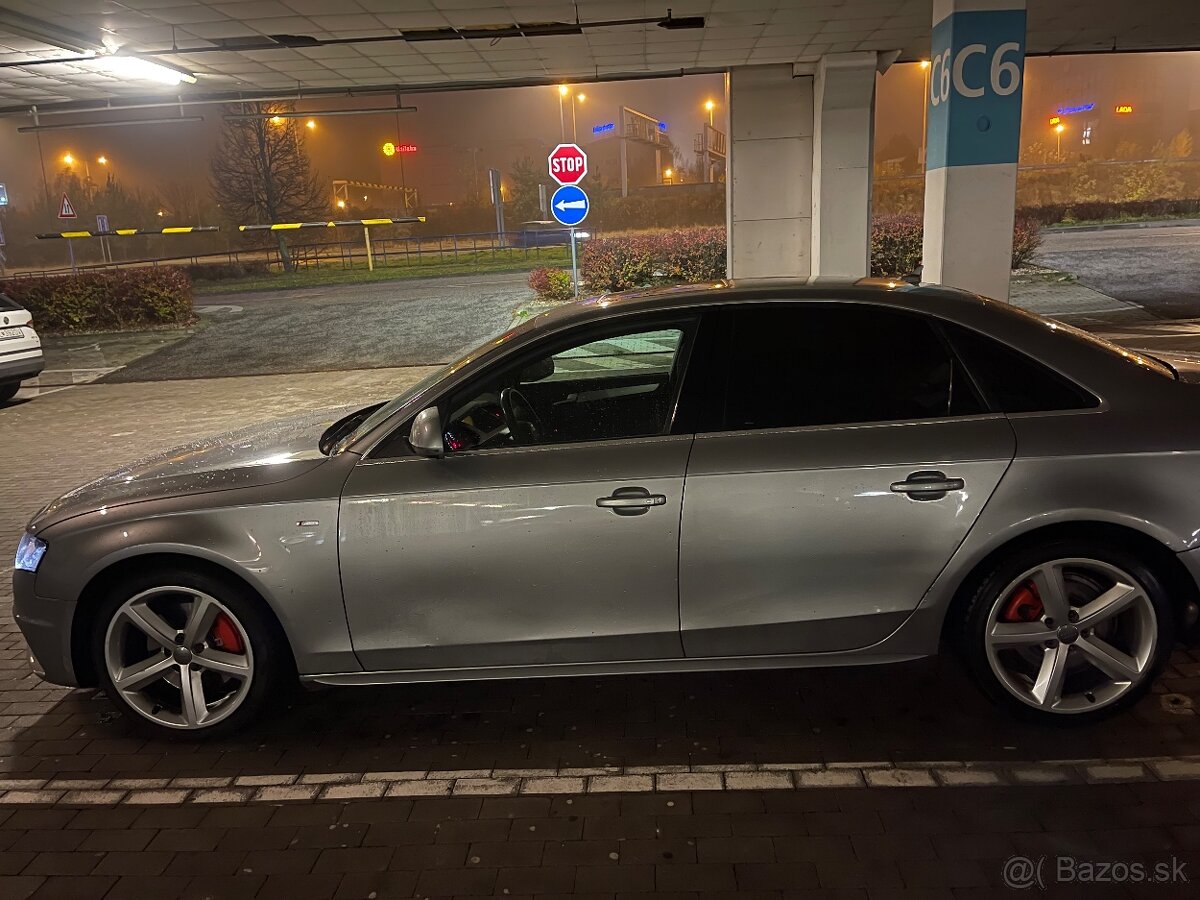 Audi A4/s4 b8 3,2fsi - 4