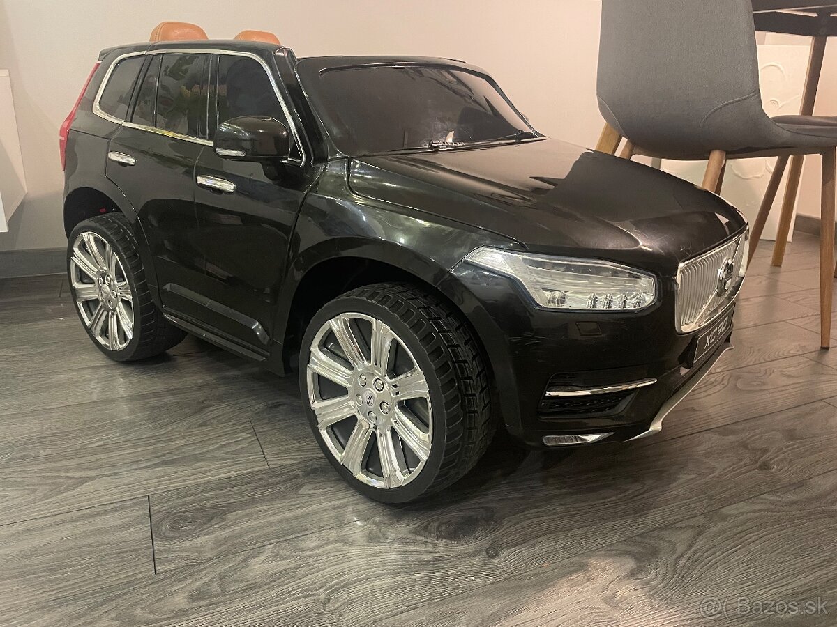 Detské elektrické autíčko VOLVO XC90 - 4