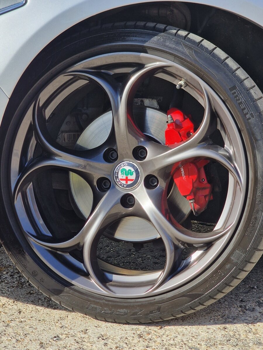 Giulia 2.0GME 147KW AT8 Dovoz z CZ Plná servisná - 4