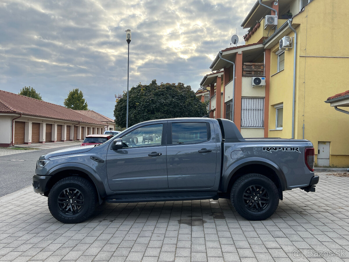 Ford Ranger 2.0 TDCi Ecoblue BiTurbo Raptor 4x4 A/T - 4