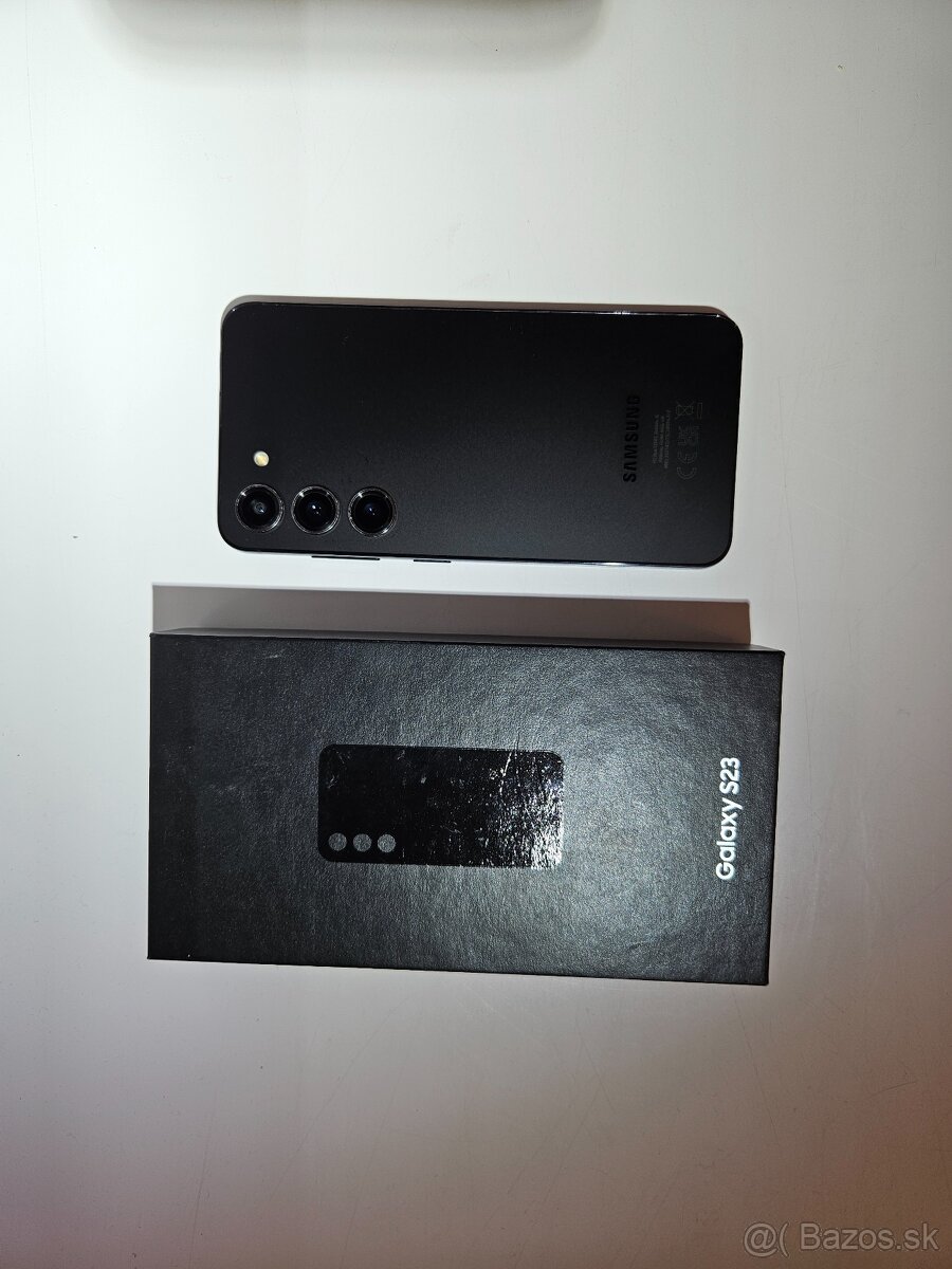 Samsung S23 256GB - 4