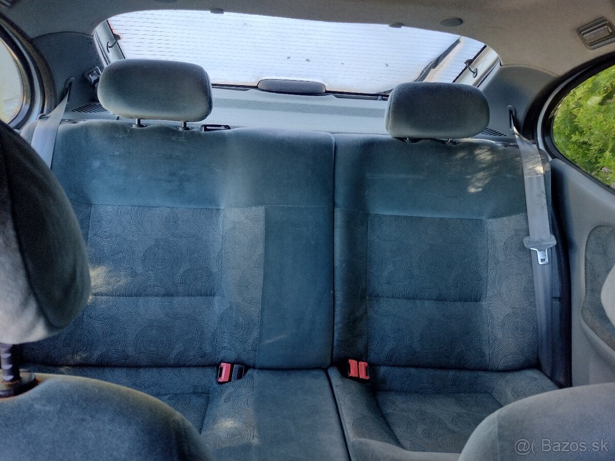 Renault Megane 1 - 4