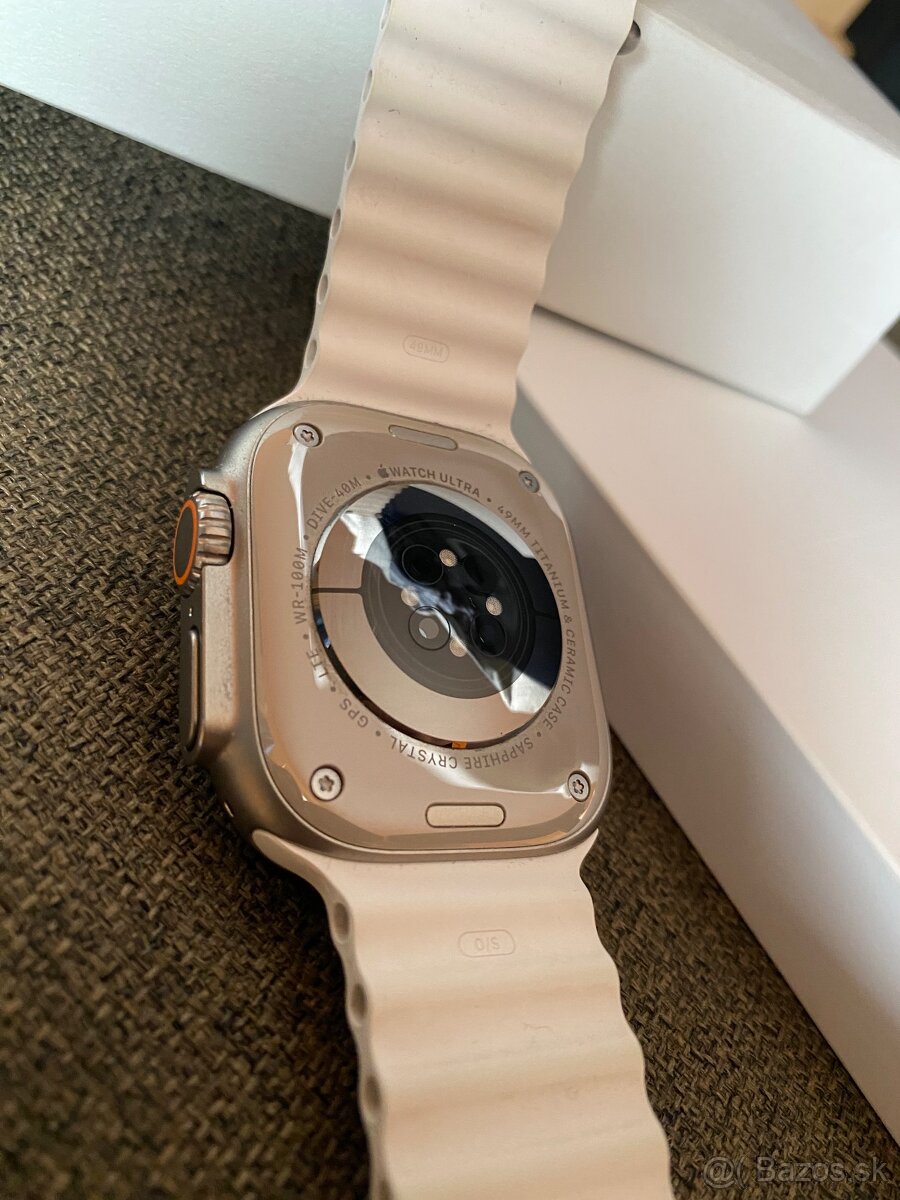 ⌚️Apple Watch Ultra - 4