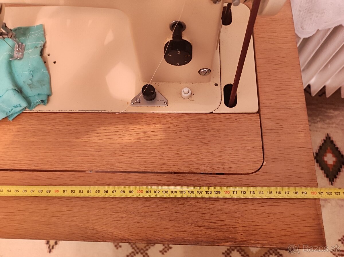 Šijaci stroj Predom Lucznik 465 - 4