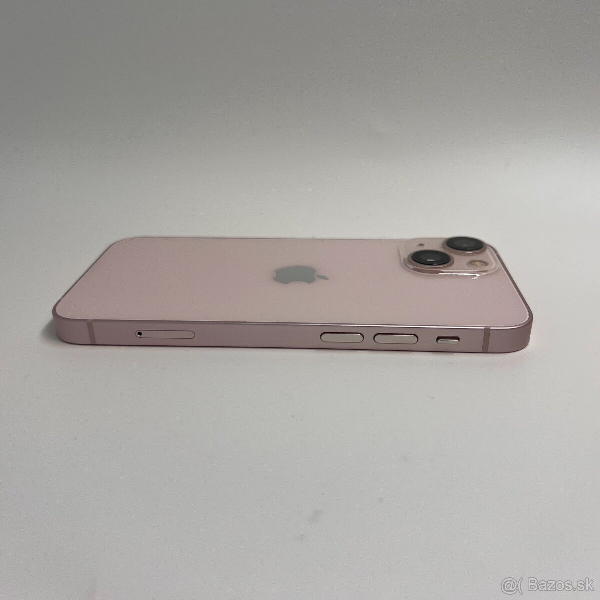 IPHONE 13 MINI PINK 128GB ZÁRUKA - VEĽMI DOBRÝ STAV - 4