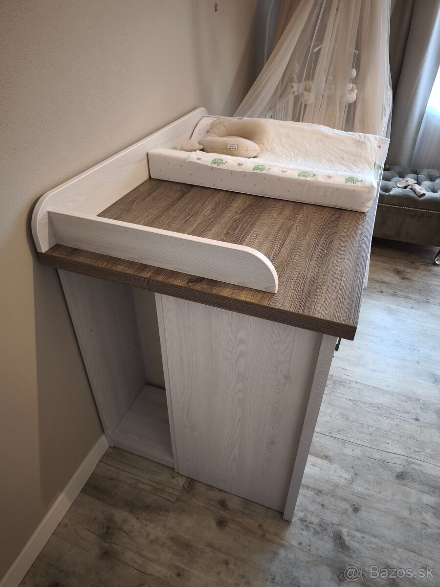 Prebalovací pult - 4