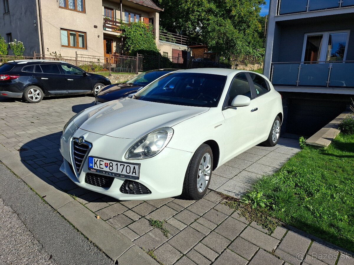 Alfa Romeo Giulietta 1.4 T-jet 88kw - 4