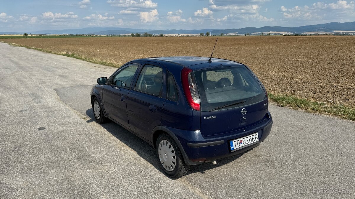 Corsa 1.3 cdti - 4