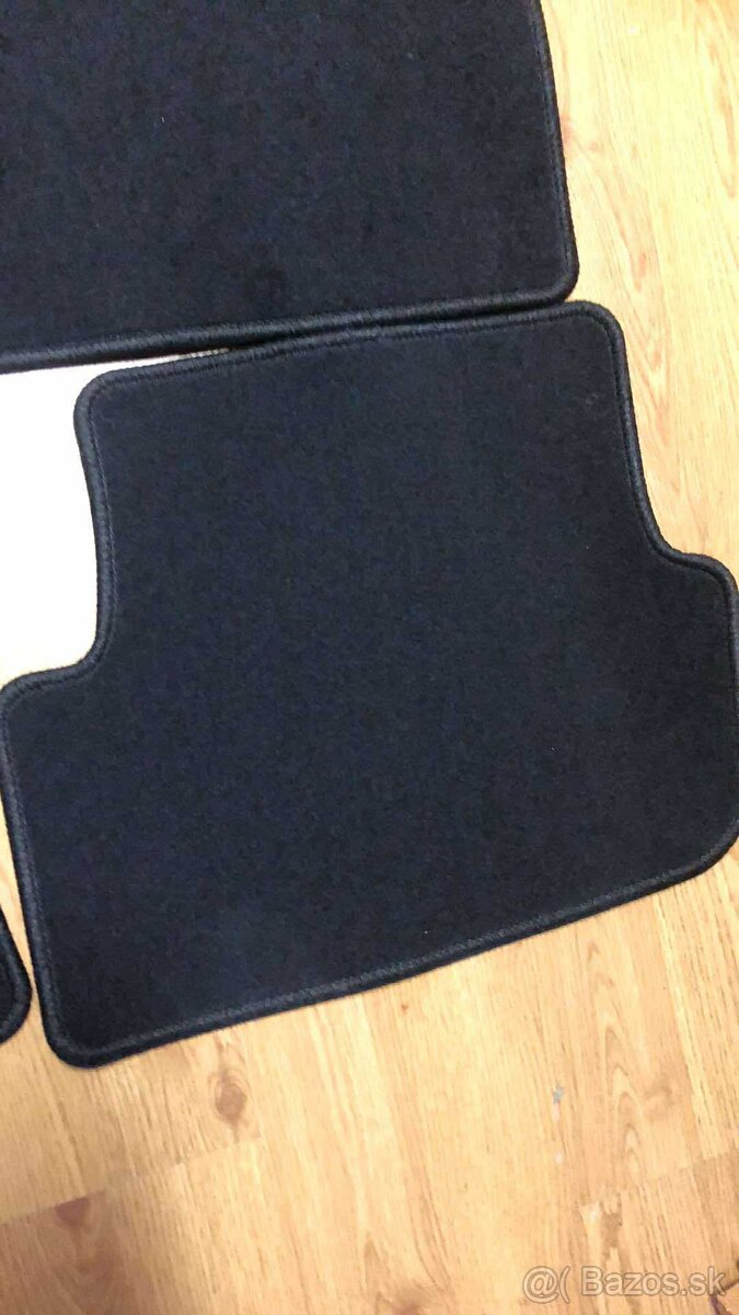 Originálne koberčeky Škoda Fabia 4 - 4