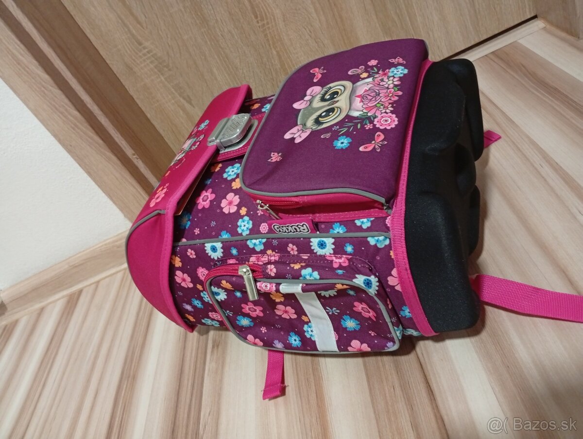 Nová školská taška - 4