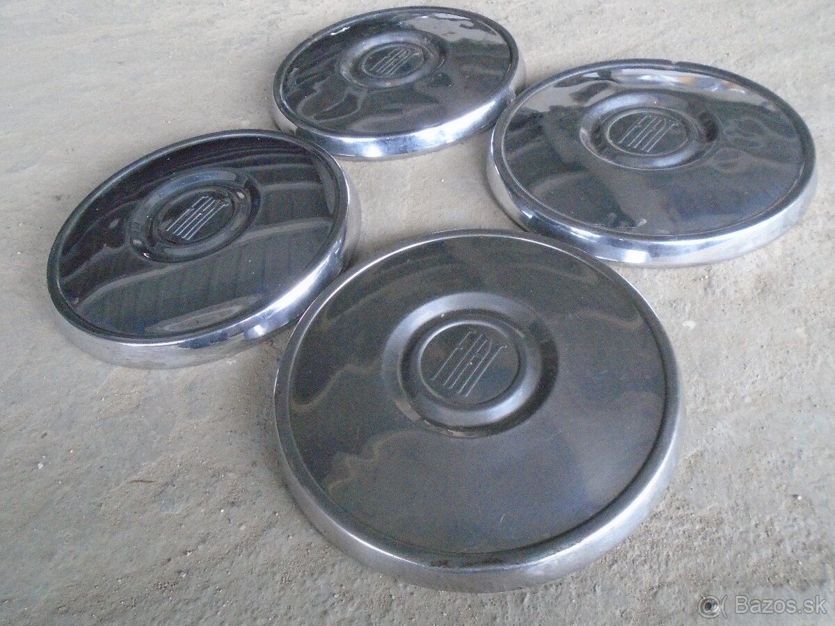 Fiat 127A 128A 128 Rally 128 šport- 850 špecial - 4