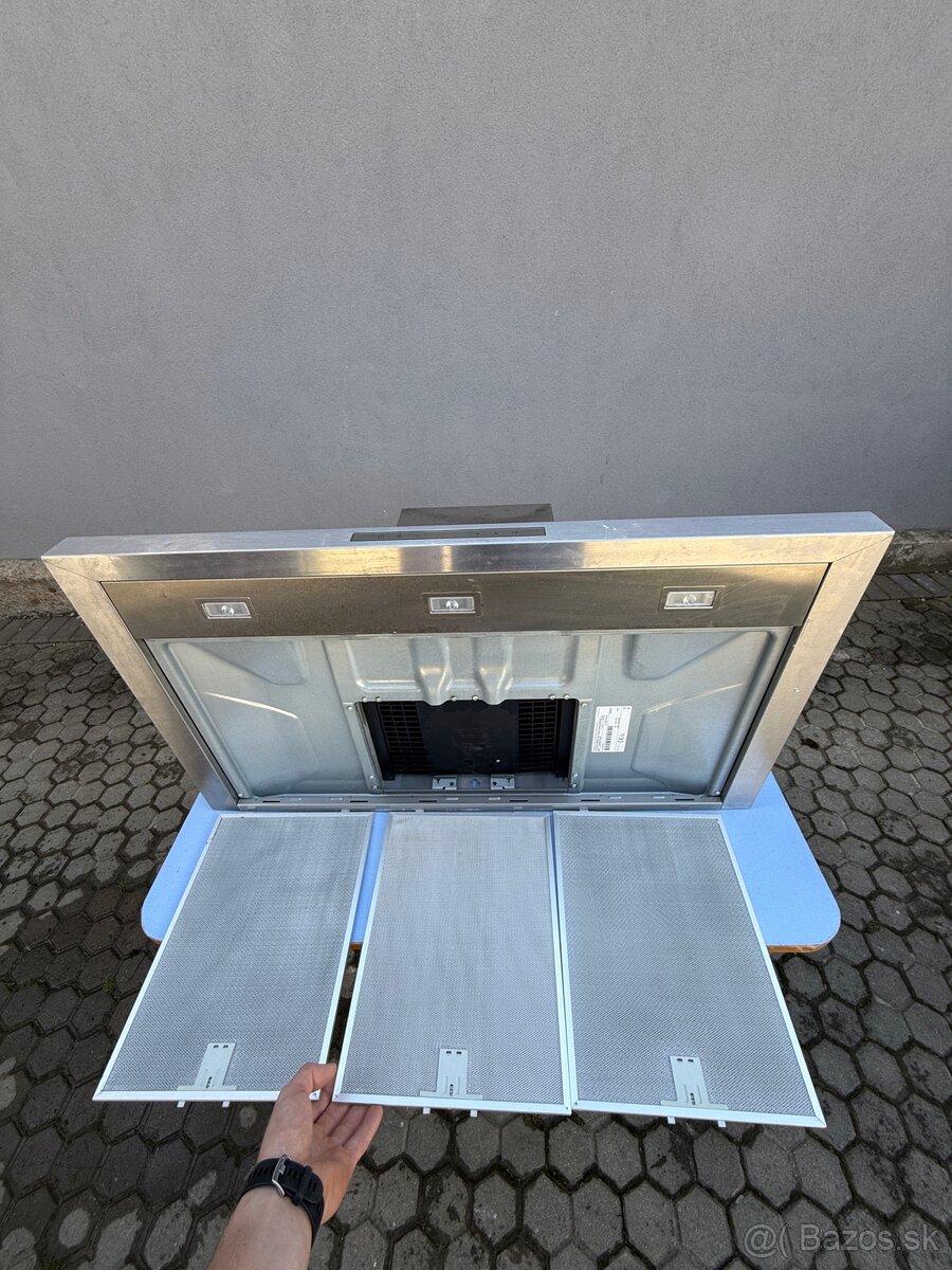 Komínový digestor SIEMENS - 4