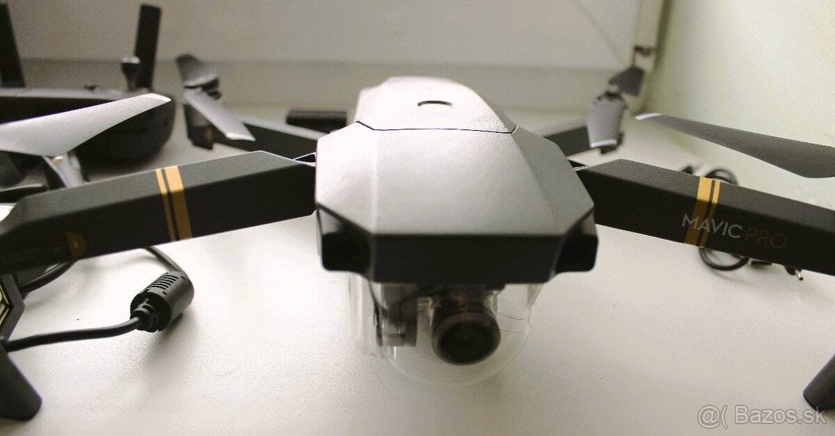 Predám dron DJI Mavic Pro - 4