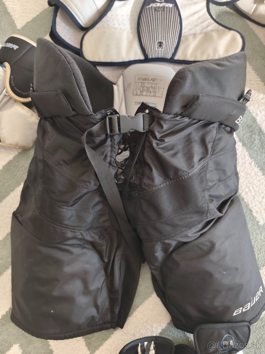 Predám hokejovú výstroj - 4