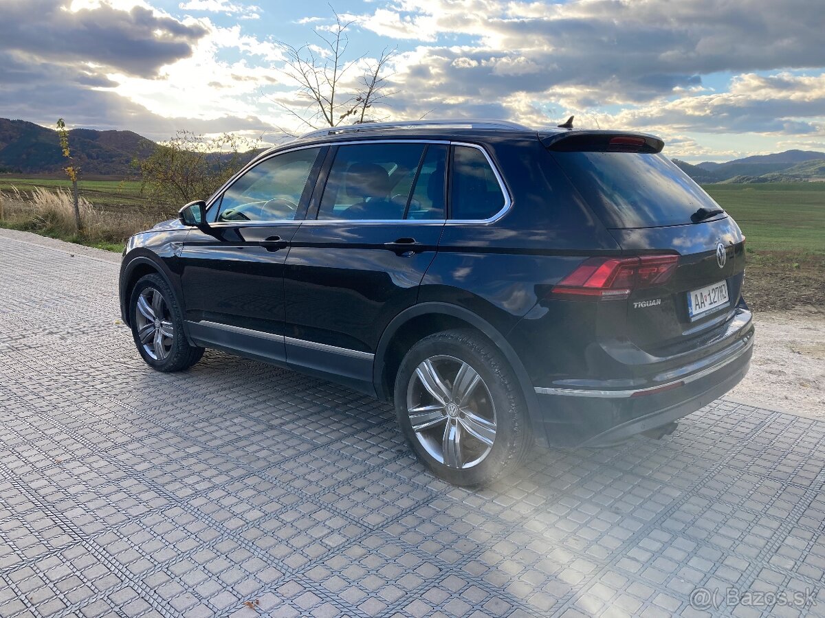 VW tiguan 2.0 TDI 4x4 DSG - 4