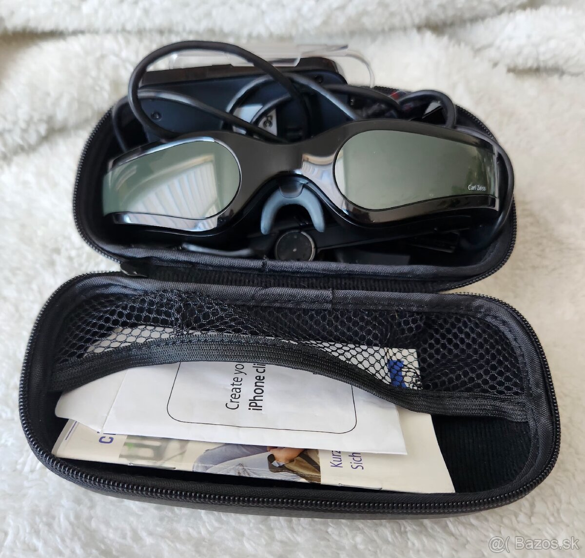 Videobrýle Zeiss Cinemizer - 4