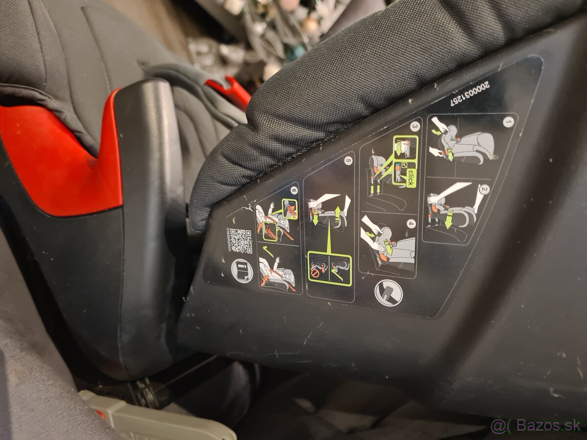 Britax Rõmer Kidfix2 15-36 kg - 4