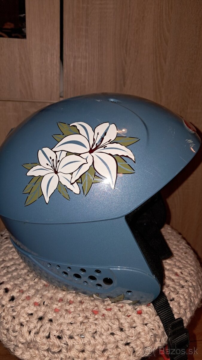 Detska lyziarska prilba - 4