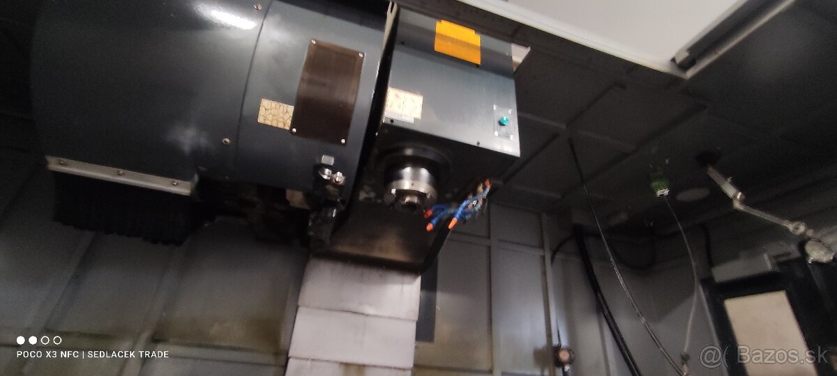 Tříosé obráběcí centrum KAFO CV-14B - 4