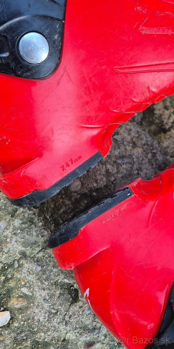 Detské lyžiarky Atomic Redster JR3 20.0/20.5 - 4