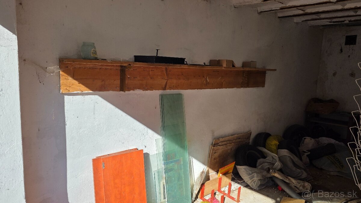 Garáž na Čiernych Hájoch na predaj - 4