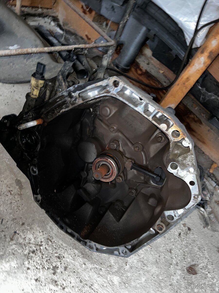 Renault / Dacia motor 1.5 dci K9K - 4