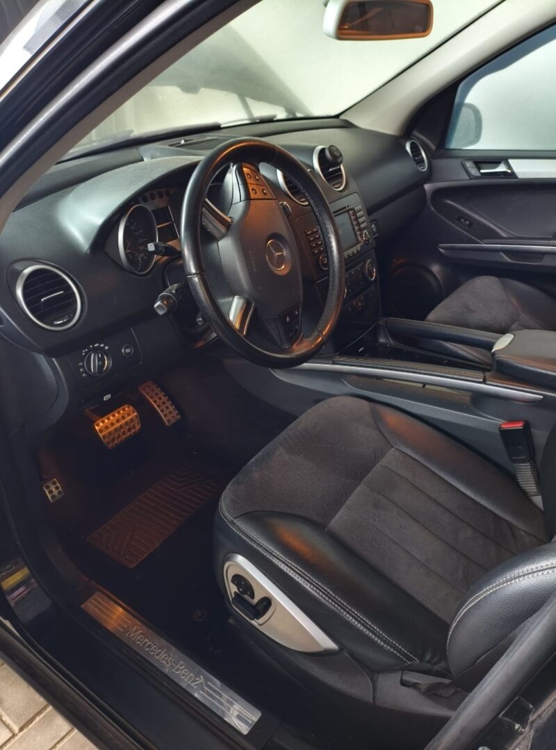 Mercedes Benz ML320 nafta 165kw - 4