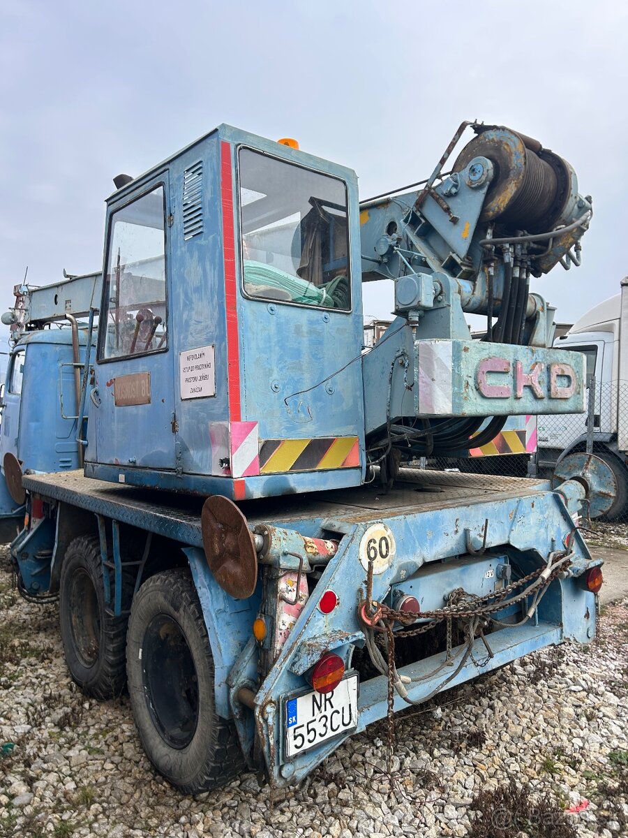 Praha V3S AD 080 - 4