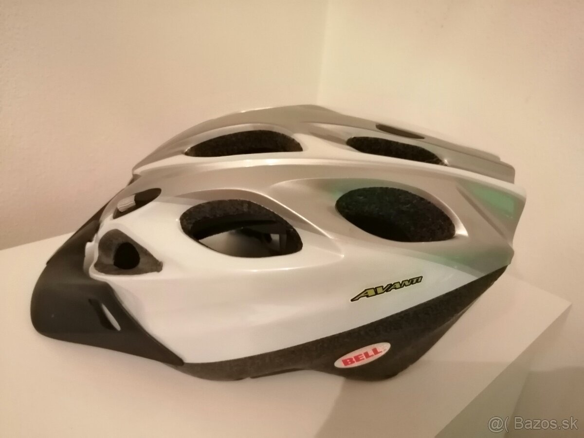 Cyklo helma BELL - 4