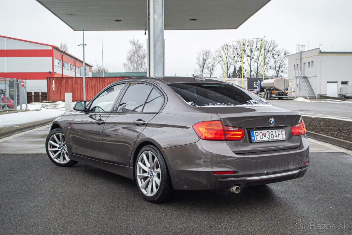 BMW Rad 3 F30 320d 184k A/T - 4