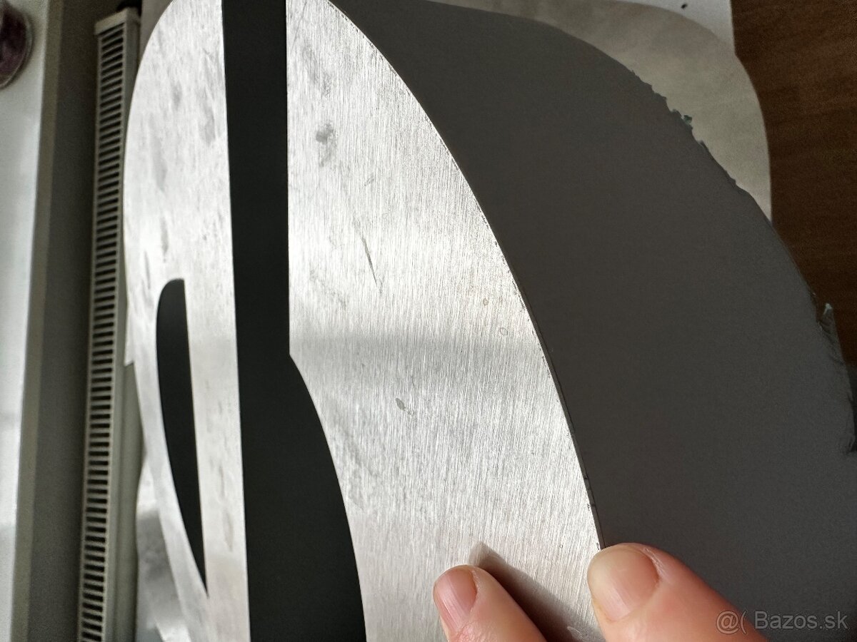 Pismena reklamne - rozne - 4