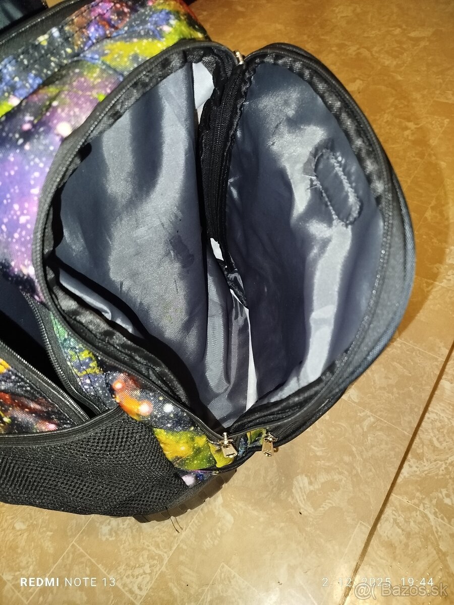 BATOH na kolieskach - 4