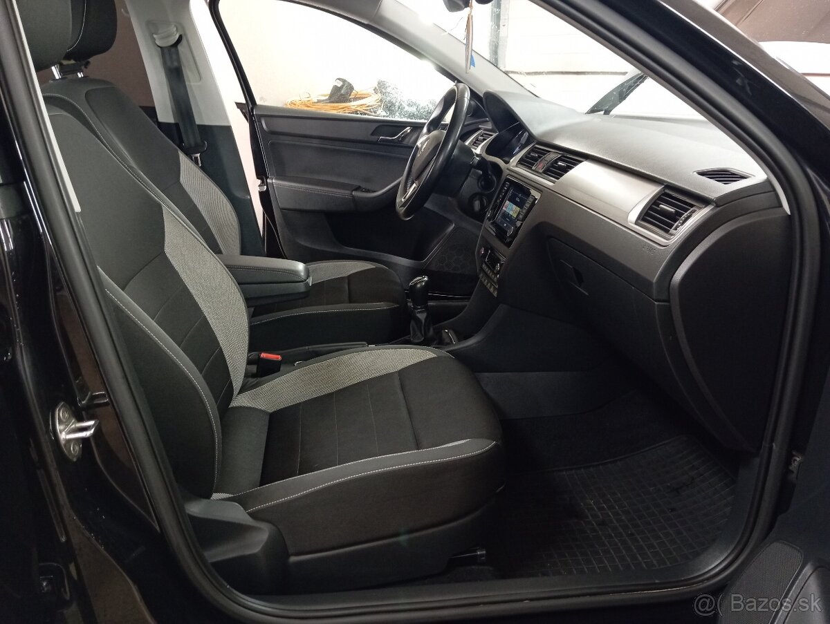 Škoda Rapid Spaceback, TDI, 2017 - 4
