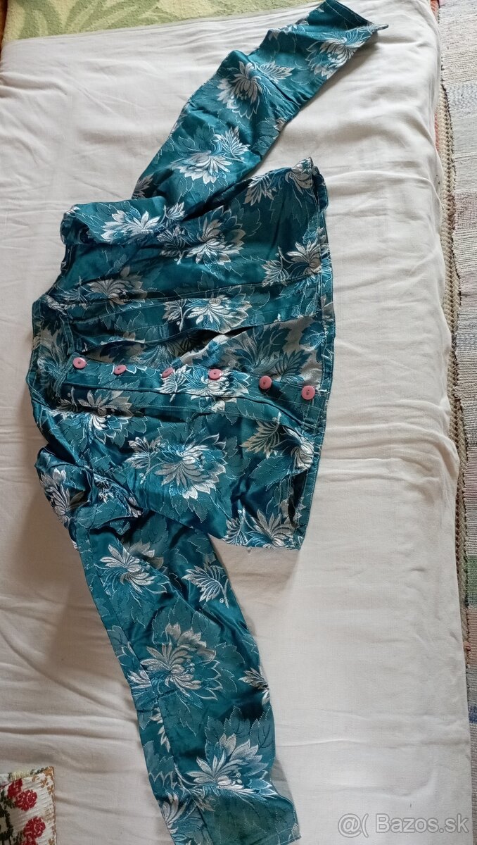 Ľudový odev..kroj- súčasť kroja - 4