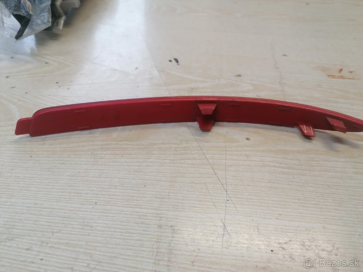 Odrazka zadného naraznika Octavia2 Original - 4