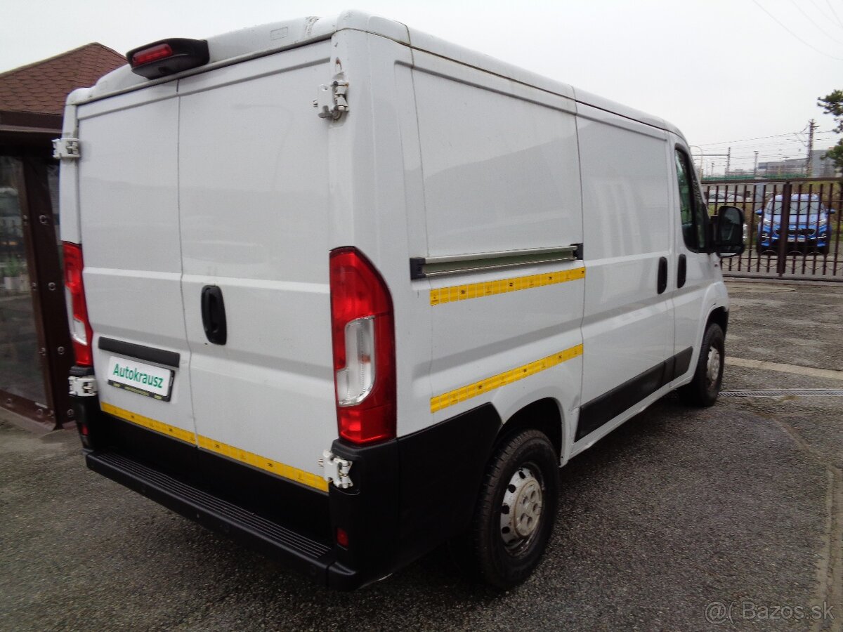 Fiat Ducato 2.3 MultiJet E6 L1H1 - 4