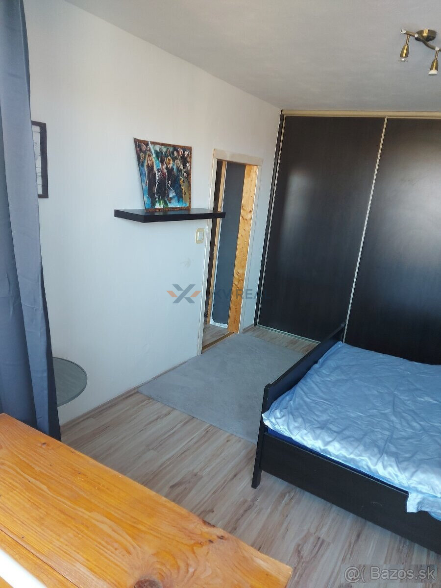 1 izbový byt prenájom - 4