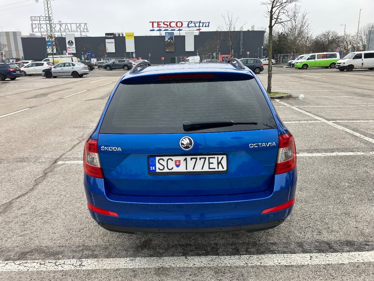 Skoda Octavia 1.6TDI CR 77kw - 4